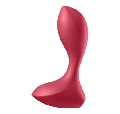 Wibrująca zatyczka analna satisfyer backdoor lover